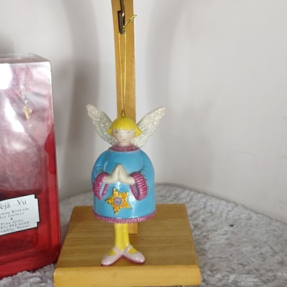 Fitz & Floyd Ornament - Picture 2 of 9